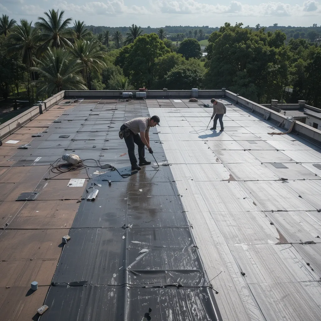 Categoria impermeabilização e telhados de Espaço da Construção